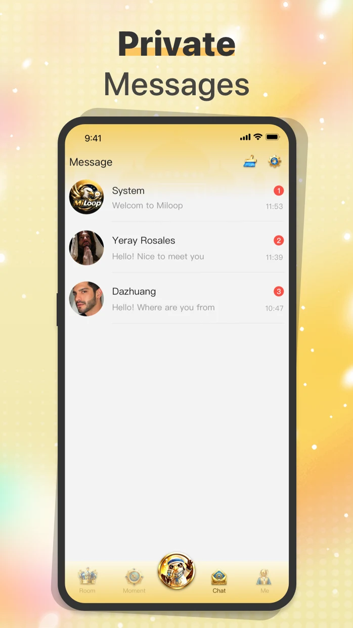 MiLoop screenshot